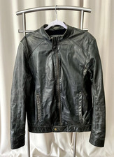 Lederjacke jack jones gebraucht kaufen  Hamburg