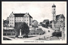 Ansichtskarte untermeitingen k gebraucht kaufen  Berlin