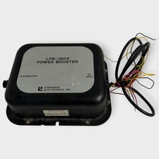 Transdutor Lowrance LEI LPB-3600 impulsionador de potência para 3600 - transdutor de 2 pinos comprar usado  Enviando para Brazil