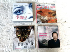 Hörbuch sammlung paket gebraucht kaufen  Monheim