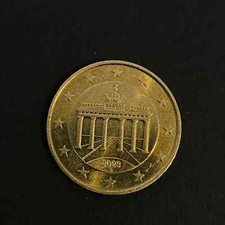 Deutschland eurocent 2023 gebraucht kaufen  Berlin