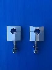 Coppia riser alluminio usato  Gambettola