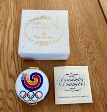 English enamels crummles for sale  BRIDGWATER
