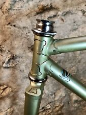 Vintage Road Bike Frame MOTOBECANE Panto Nervex Vitus /Reynolds 531 Peugeot Px10 comprar usado  Enviando para Brazil