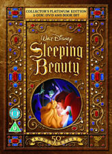 Sleeping beauty dvd for sale  STOCKPORT