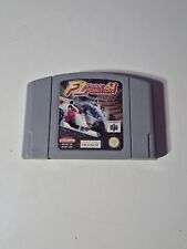 F1 Pole Position 64 - Nintendo 64 (N64), usado comprar usado  Enviando para Brazil