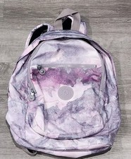 Mochila Kipling Challenger Canyon Mist 14” bolsa com bolsos com zíper. comprar usado  Enviando para Brazil