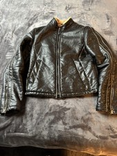 Armani lederjacke herren gebraucht kaufen  Breuberg