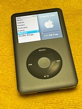 Apple ipod classic usato  Spedire a Italy