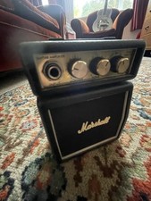 Marshall micro amp for sale  HUDDERSFIELD