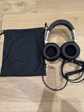 Usado, Fones de ouvido Technics RP-DH1200 prata DJ 5Hz ~ 30kHz (almofadas de ouvido substituídas) comprar usado  Enviando para Brazil