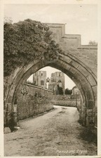 Rppc vintage postcard for sale  UK