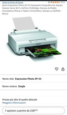 Epson expression photo usato  Caorso