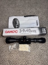 Gamo 9x40w1pm rifle for sale  Lutz