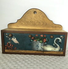 Wooden drawer wall for sale  Enon Valley