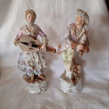 Figurines statuettes porcelain d'occasion  La Chapelle-Saint-Luc