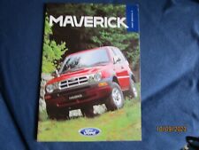 Ford maverick 4x4 for sale  BASILDON