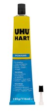 Uhu spezialkleber hart gebraucht kaufen  Wetzlar