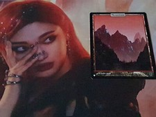 Mtg mountain unhinged for sale  GOOLE