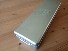Blechdose stange gebraucht kaufen  Kamp-Lintfort