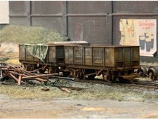 Gauge wagons abandoned for sale  ASHFORD