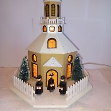 Weihnachtskirche beleuchtung m gebraucht kaufen  Altenburg