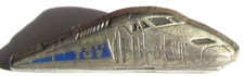 Pin tgv atlantique d'occasion  Maintenon