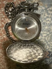 Remington pocket watch for sale  Brooksville