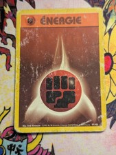 Carte pokémon energie d'occasion  Chartres