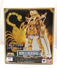 Usado, Bandai Saint Cloth Myth EX Scorpion Milo COR ORIGINAL comprar usado  Enviando para Brazil