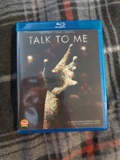 Talk to Me (Blu-ray, Dvd, 2023) Horror Modern Classic Free Shipping comprar usado  Enviando para Brazil