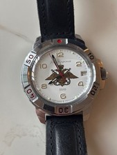 Relógio mecânico Vostok Komandirskie comprar usado  Enviando para Brazil