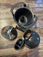 Thermomix gemüsestyler top gebraucht kaufen  Unterschleißheim