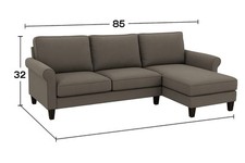 Queen sleeper sofa for sale  Winston Salem