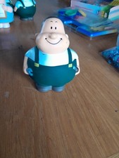 Herr bert knautschfigur gebraucht kaufen  Hamminkeln