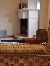 Pipe cuir vintage d'occasion  Marseille XII