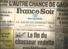 Soir 1989 salon d'occasion  Bray-sur-Somme