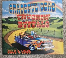 Grateful dead truckin for sale  PORTSMOUTH
