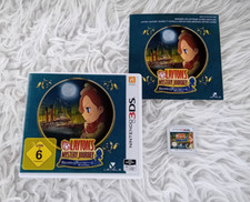 Nintendo 3ds layton gebraucht kaufen  Fritzlar