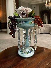 Victorian lustre vase for sale  ASHBY-DE-LA-ZOUCH