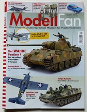 Modellfan mai 2025 gebraucht kaufen  Hodelhagen