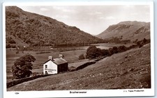 Postcard brotherswater hotel for sale  TEWKESBURY