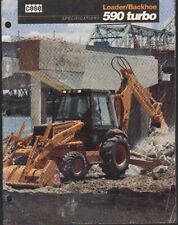 Case 590 turbo for sale  DRIFFIELD