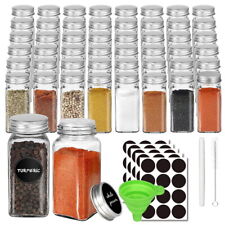 36x spice jars for sale  CANNOCK