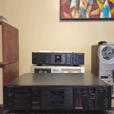 Nakamichi 100 cassette for sale  Morrow