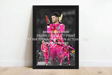 Illan meslier signed for sale  LEEDS