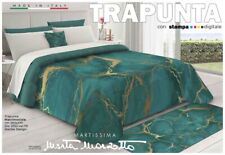 Trapunta piumone matrimoniale usato  Sant Anastasia