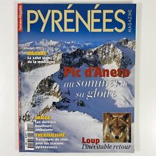 Pyrénées magazine janvier d'occasion Pyrénées magazine janvier d'occasion  Massy