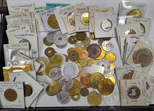 105 good tokens for sale  Watsonville