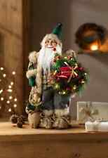 Deko weihnachtsmann malte gebraucht kaufen  Bruck
